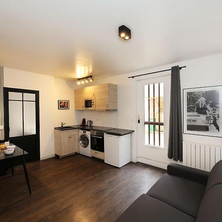Appartement Cosy Proche Universite Paris 13 - 4P ภายนอก รูปภาพ