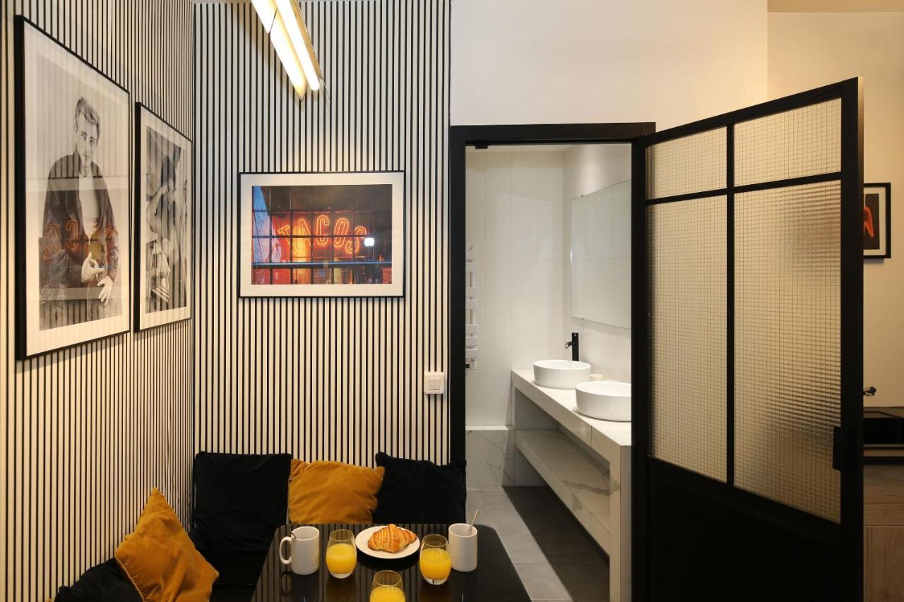 Appartement Cosy Proche Universite Paris 13 - 4P ภายนอก รูปภาพ