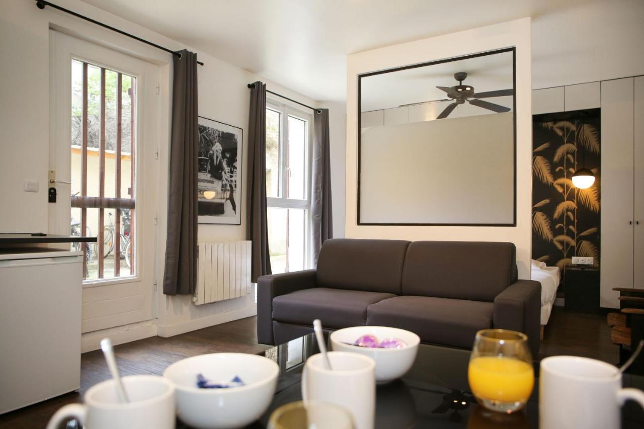 Appartement Cosy Proche Universite Paris 13 - 4P ภายนอก รูปภาพ