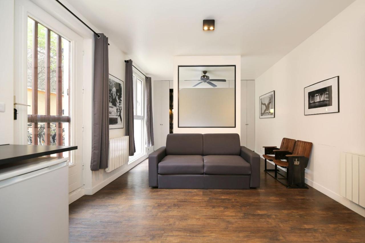 Appartement Cosy Proche Universite Paris 13 - 4P ภายนอก รูปภาพ