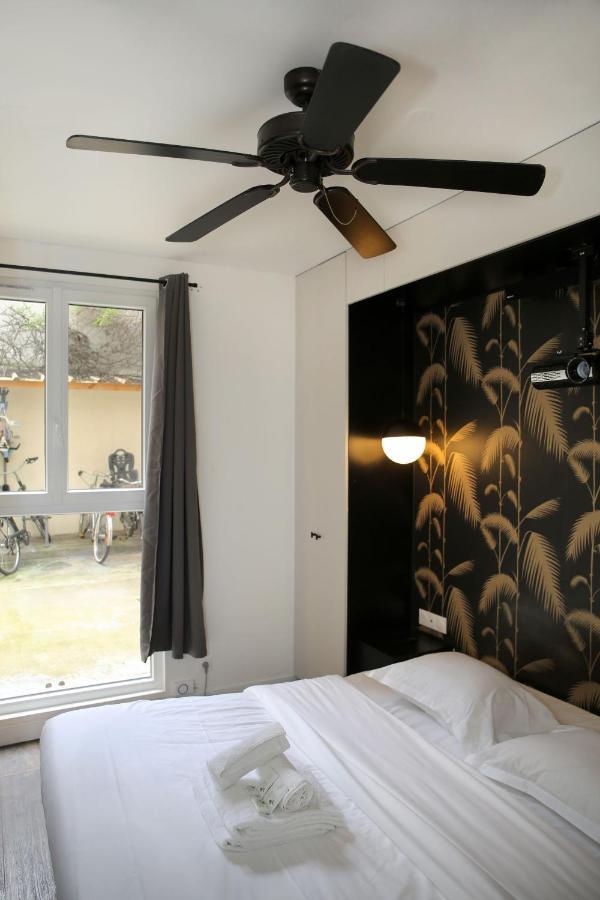 Appartement Cosy Proche Universite Paris 13 - 4P ภายนอก รูปภาพ