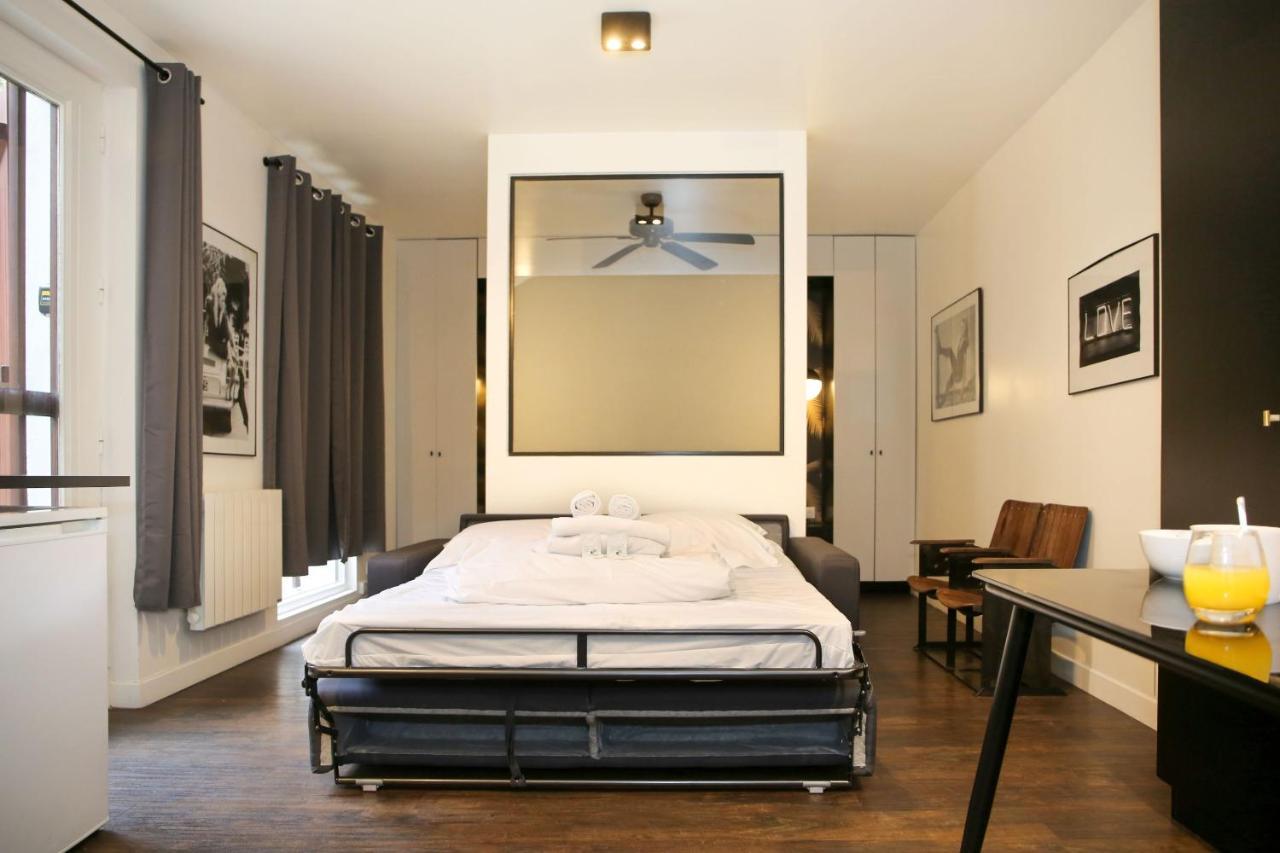 Appartement Cosy Proche Universite Paris 13 - 4P ภายนอก รูปภาพ