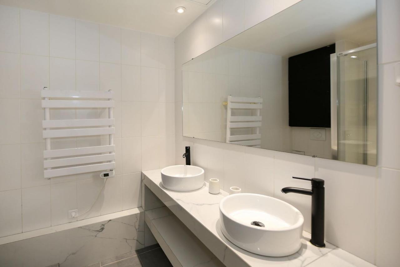 Appartement Cosy Proche Universite Paris 13 - 4P ภายนอก รูปภาพ